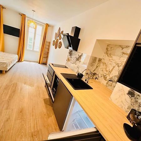 Les Appartements De Nana 4 - Studio Hypercentre, Rue Meynadier, Palais & Plage, Clim, Wifi Cannes Buitenkant foto