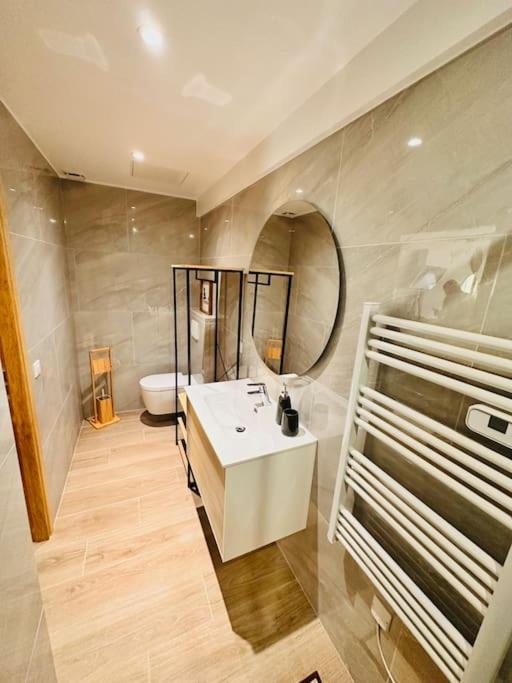 Les Appartements De Nana 4 - Studio Hypercentre, Rue Meynadier, Palais & Plage, Clim, Wifi Cannes Buitenkant foto