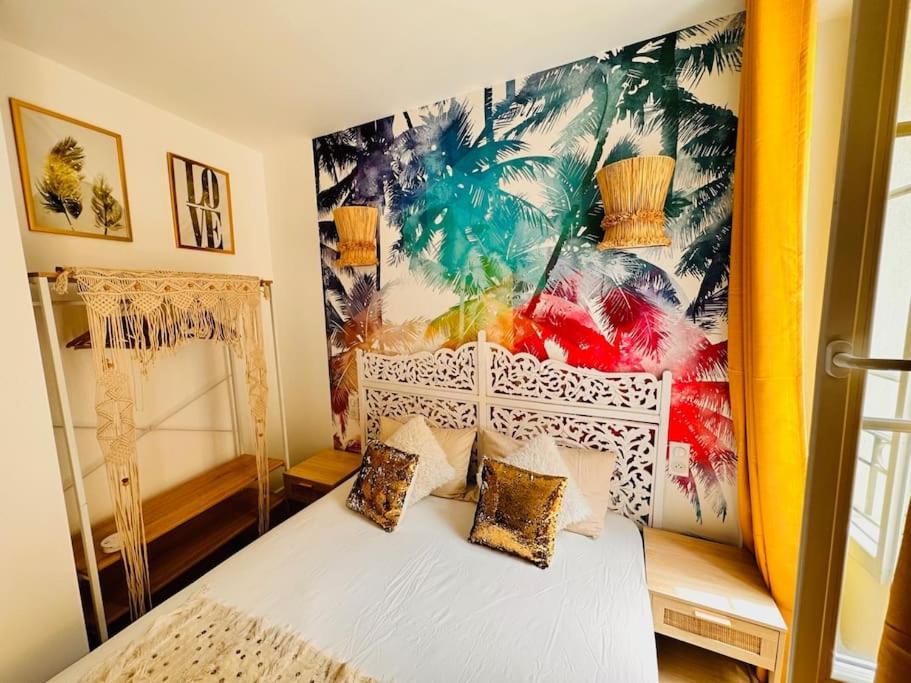 Les Appartements De Nana 4 - Studio Hypercentre, Rue Meynadier, Palais & Plage, Clim, Wifi Cannes Buitenkant foto