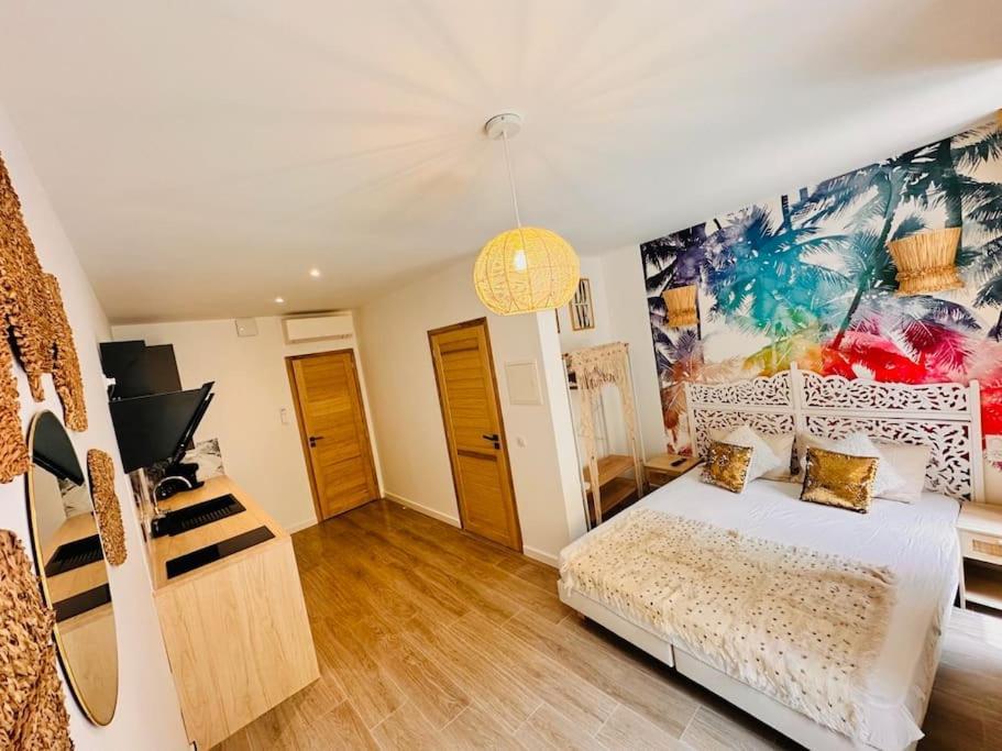 Les Appartements De Nana 4 - Studio Hypercentre, Rue Meynadier, Palais & Plage, Clim, Wifi Cannes Buitenkant foto